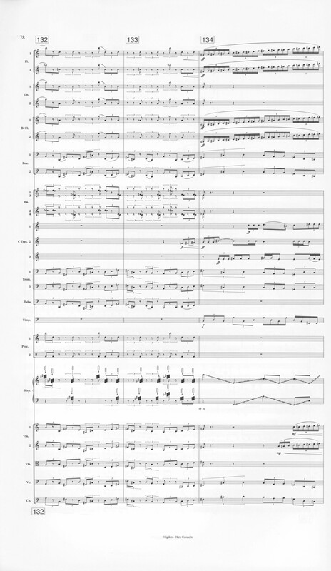 Harp Concerto - Jennifer Higdon