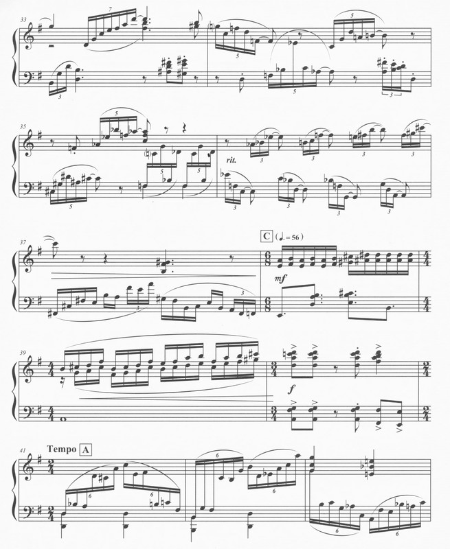 Piano Suite: Five Pieces on Beijing Children's Rhymes - Yao Henglu