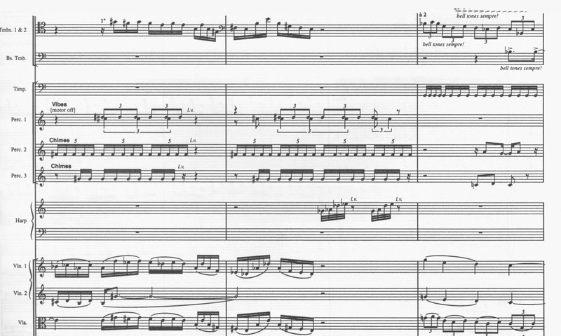 Symphony No. 1: Lake Voices - Margaret Brouwer
