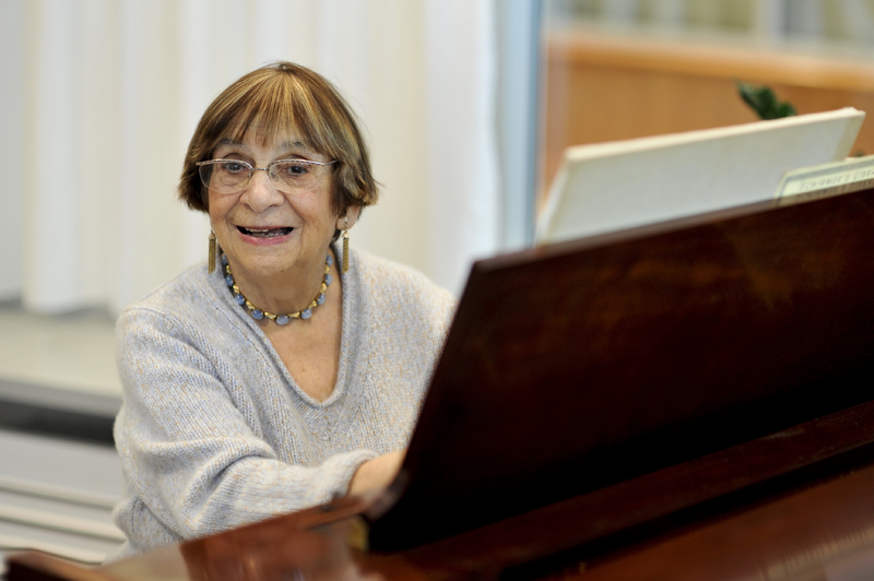 Ursula Mamlok