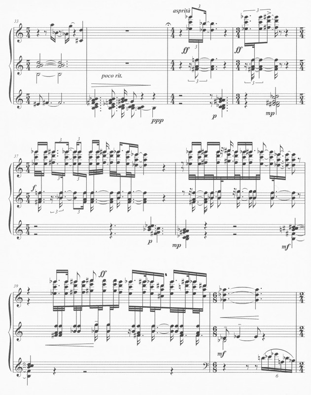 Sound from Autumn Mountain - Liu Li