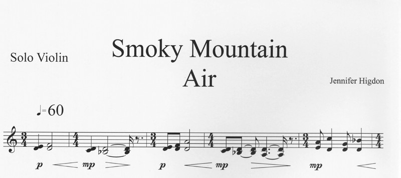 Smoky Mountain Air