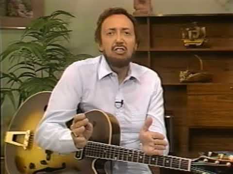 Barney Kessel Progressive Concepts: Lesson 5 - How High the Blues