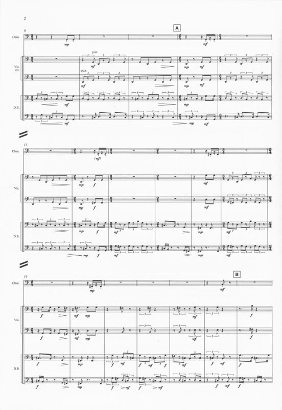Winter Song - Judith Weir