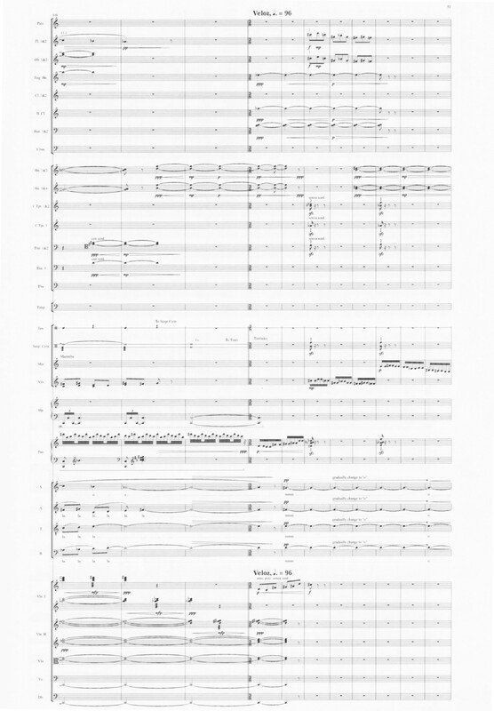 Sinfonía No. 5 - Roberto Sierra