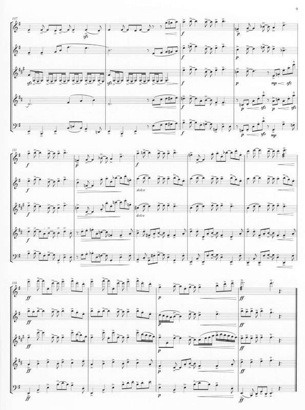 Afro-Cuban Concerto - Valerie Coleman