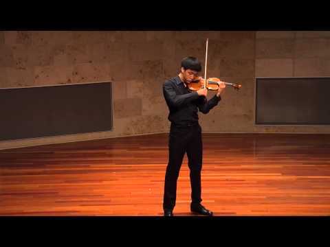 Fantasy for Solo Violin - Ellen Taaffe Zwilich