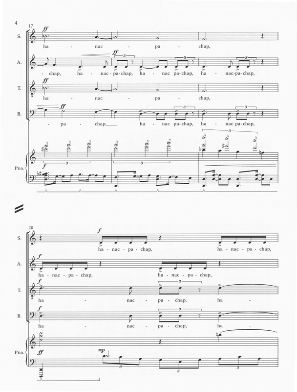 Cantares - Roberto Sierra