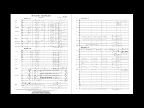 Internet Symphony - Tan Dun