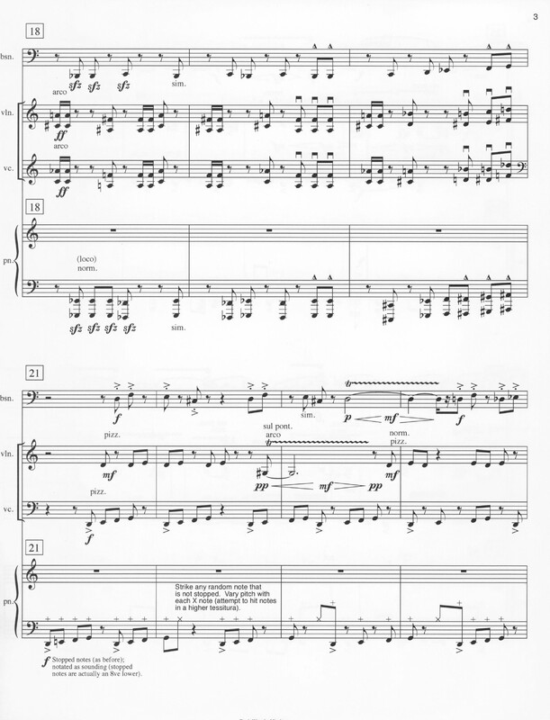 Dark Wood - Jennifer Higdon