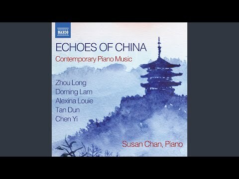 Mongolian Folk-Tune Variations - Zhou Long
