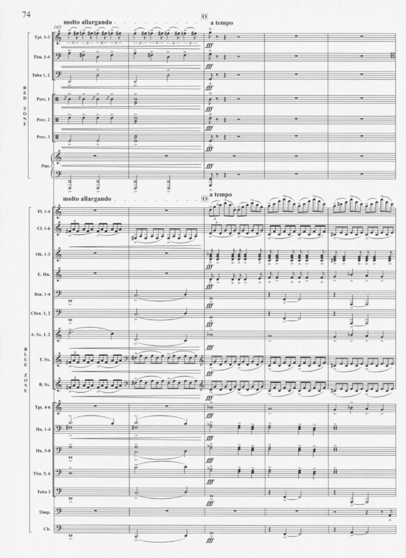 Symphony No. 4: In the Shadow of No Towers - Mohammed Fairouz