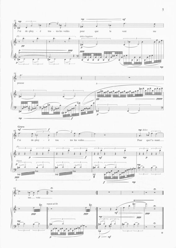 Quatre Instants - Kaija Saariaho