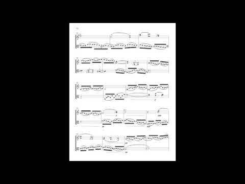 Duo Concertante - Roberto Sierra