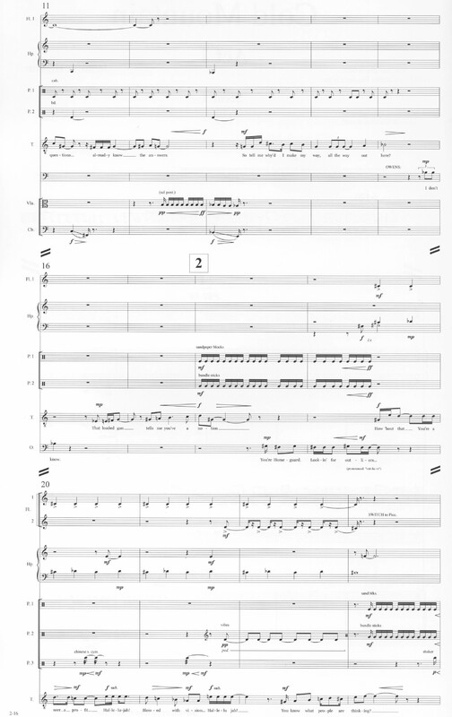 Cold Mountain - Jennifer Higdon