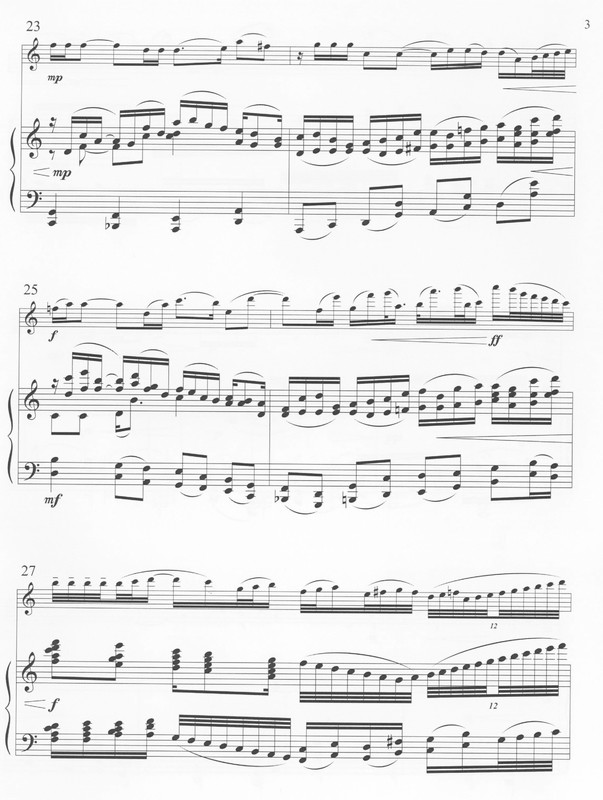 Jennifer Higdon - Nocturne