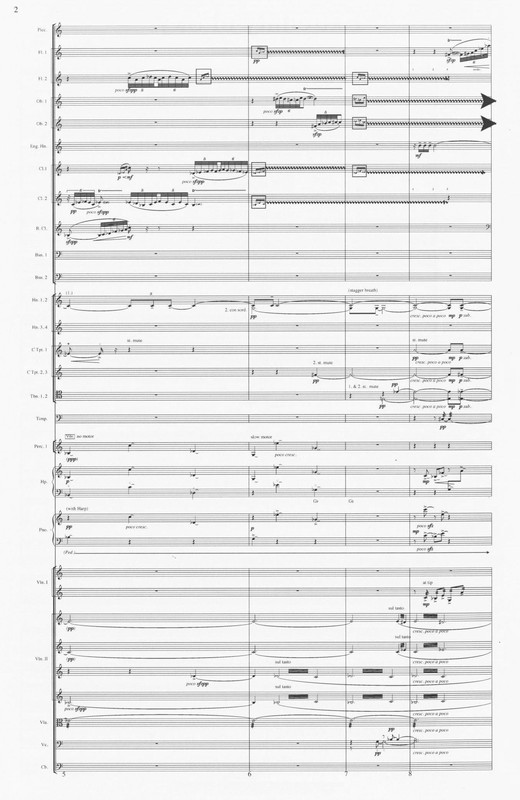 Extremity of Sky - Melinda Wagner