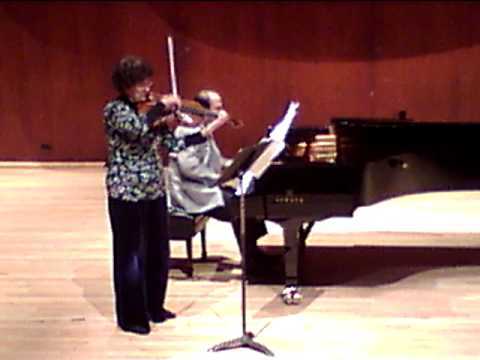 Concerto for Viola - Margaret Brouwer