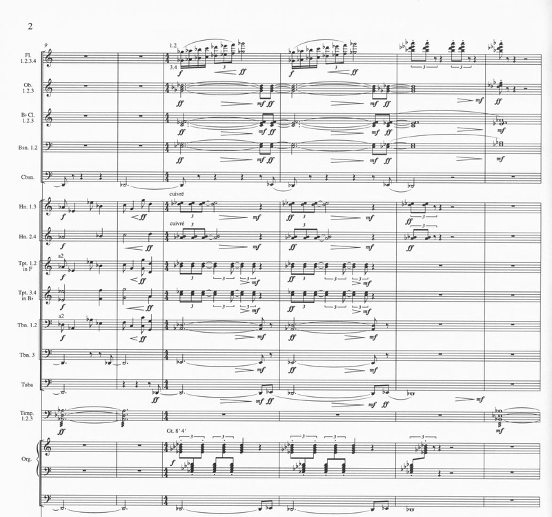Stars, Night, Music and Light - Judith Weir