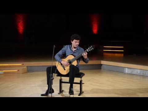 Sonata para guitarra - Roberto Sierra