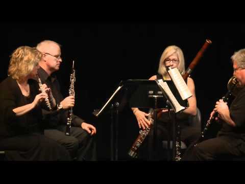 Afro-Cuban Concerto - Valerie Coleman
