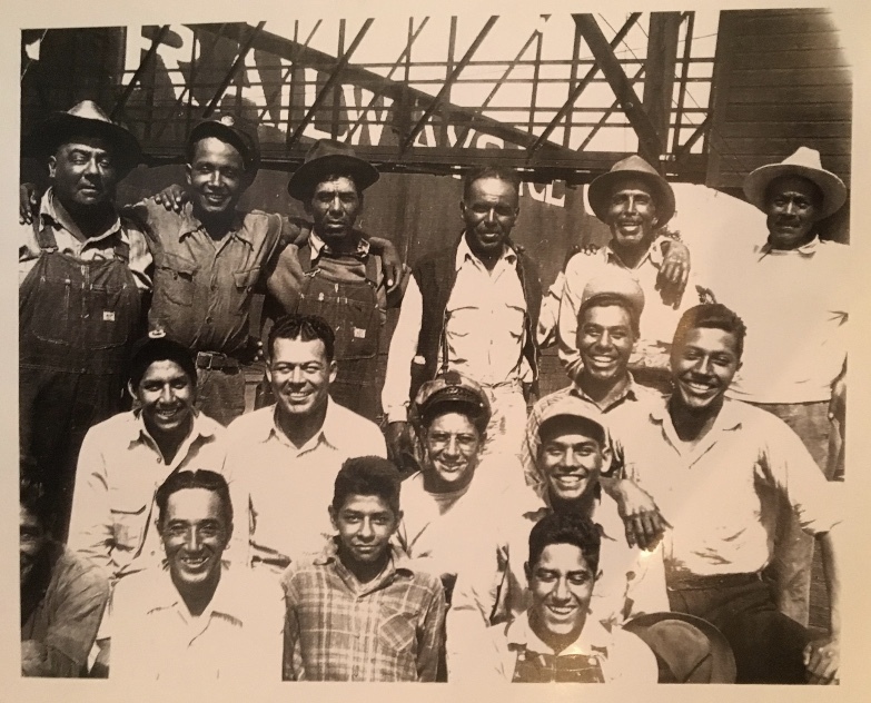 Ice Plant Workers
