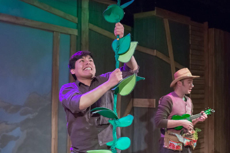Jack and the Bean Magico, 2018