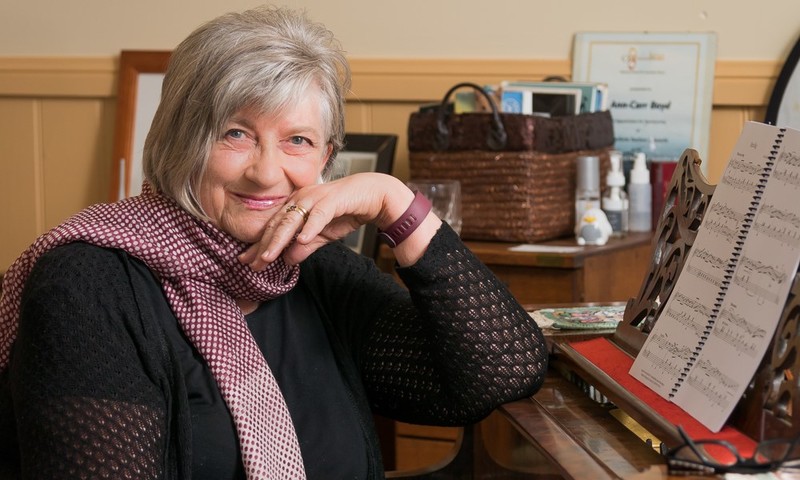 Ann Carr-Boyd