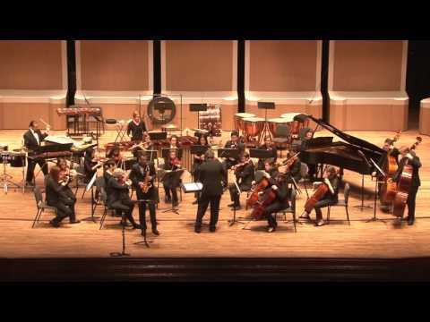 Song Concerto - Libby Larsen