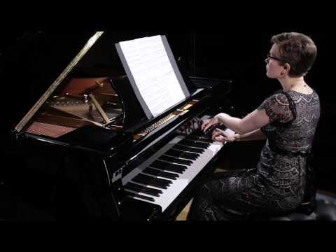 Piano Etude No. 5 - Unsuk Chin
