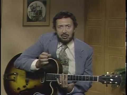  Barney Kessel Jazz Guitar Improvisation: Lesson 1- Playing What You Hear