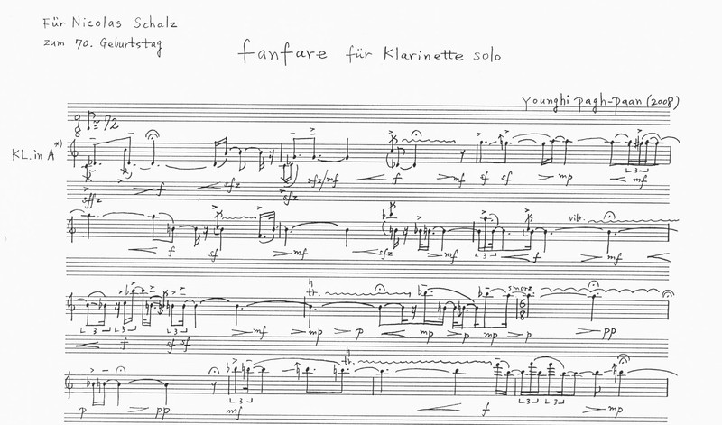 Fanfare