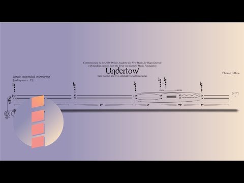 Undertow - Elainie Lillios