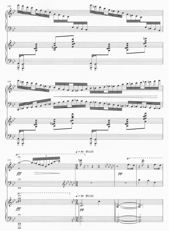 Fantasia of Chinese Ancient Dance - Liu Qing
