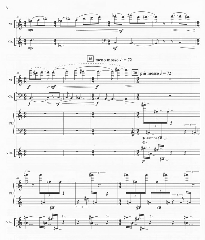So Sei Es - Sofia Gubaidulina