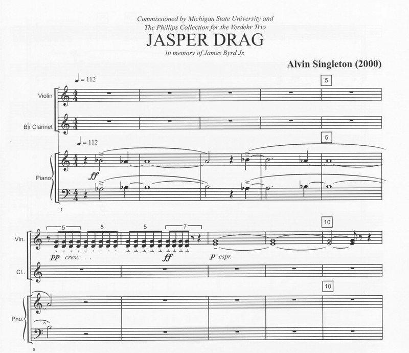 Jasper Drag