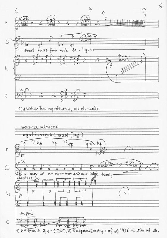 Hommage à Händel - Ruth Zechlin