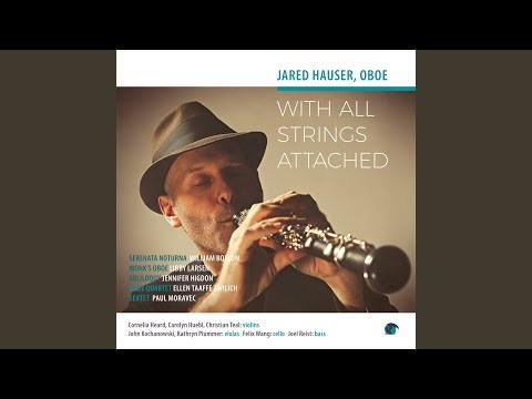Monk's Oboe - Libby Larsen