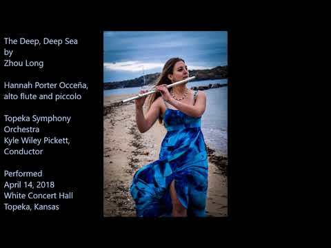 The Deep, Deep Sea - Zhou Long