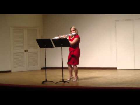 Danza de la Mariposa - Valerie Coleman