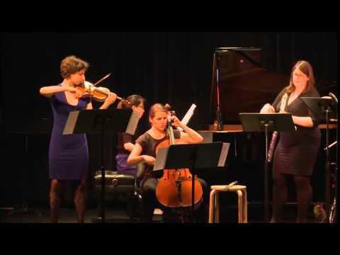 Inner Voices - Margaret Brouwer