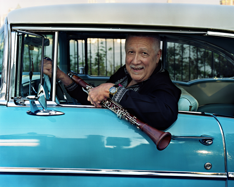 Paquito D'Rivera