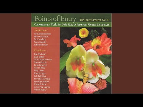 Now I Pull Silver - Libby Larsen
