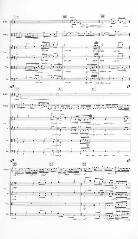 Viola Concerto - Jennifer Higdon