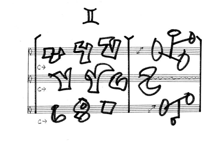 Composition No. 245-Anthony Braxton