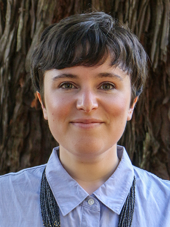 Nell Shaw Cohen