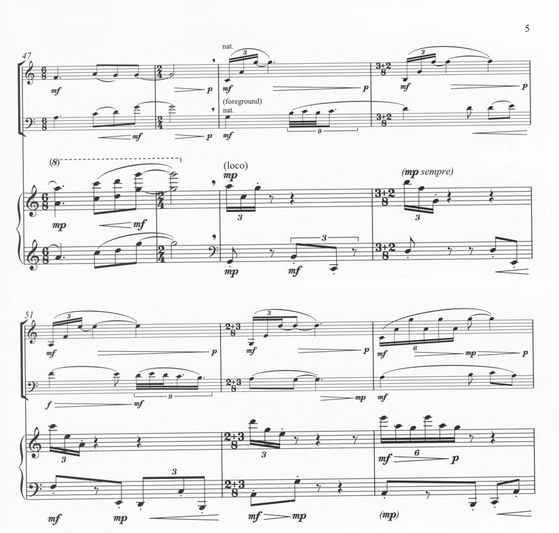 O Viridissima - Judith Weir