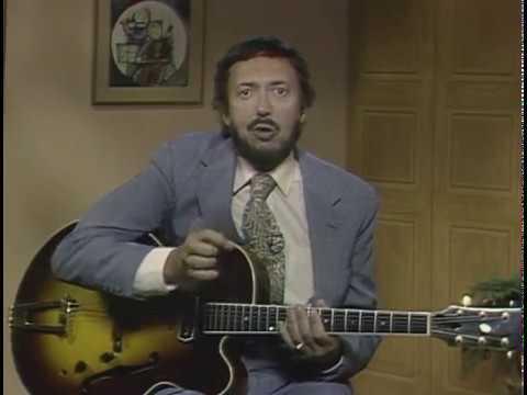 Barney Kessel Jazz Guitar Improvisation: Lesson 2- Playing What You Know. 