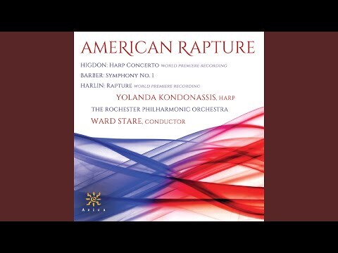 Harp Concerto - Jennifer Higdon I. First Light