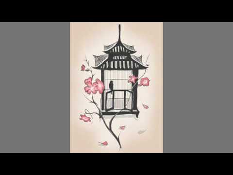 L'Oiseau Enfermé - Jun Nagao